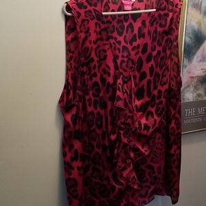 BOGO Sexy sleeveless blouse